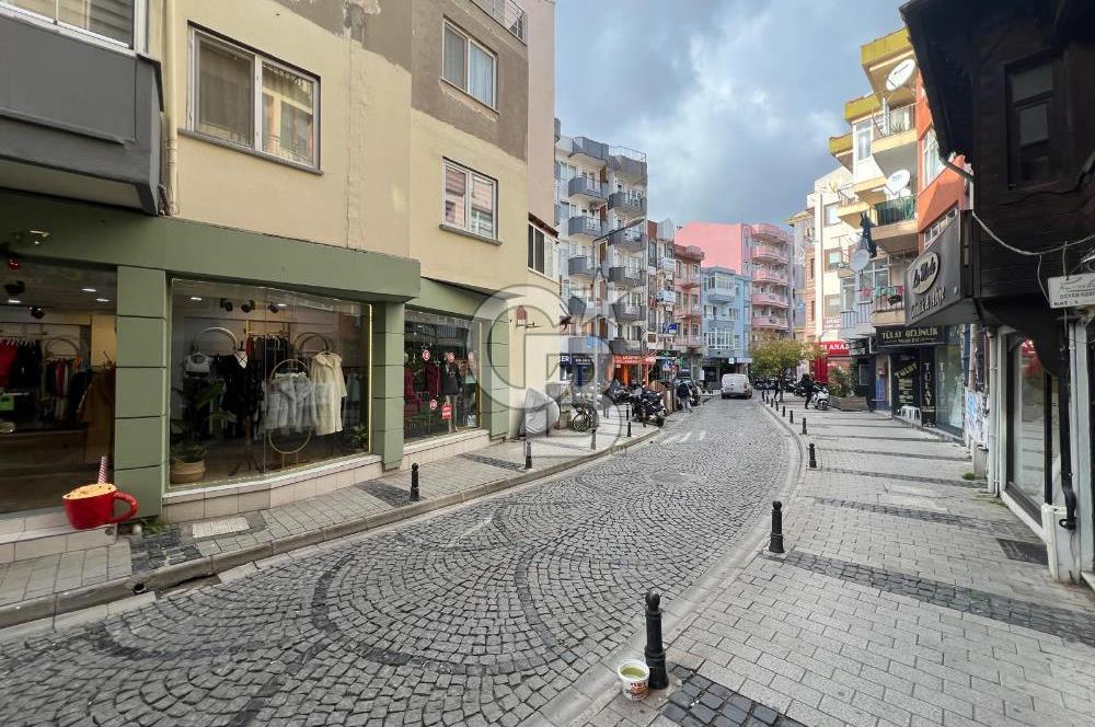 ÇANAKKALE ÇARŞI MERKEZİNDE OFİSE UYGUN KİRALIK DAİRE