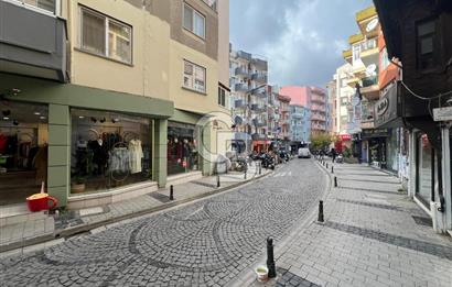 ÇANAKKALE ÇARŞI MERKEZİNDE OFİSE UYGUN KİRALIK DAİRE