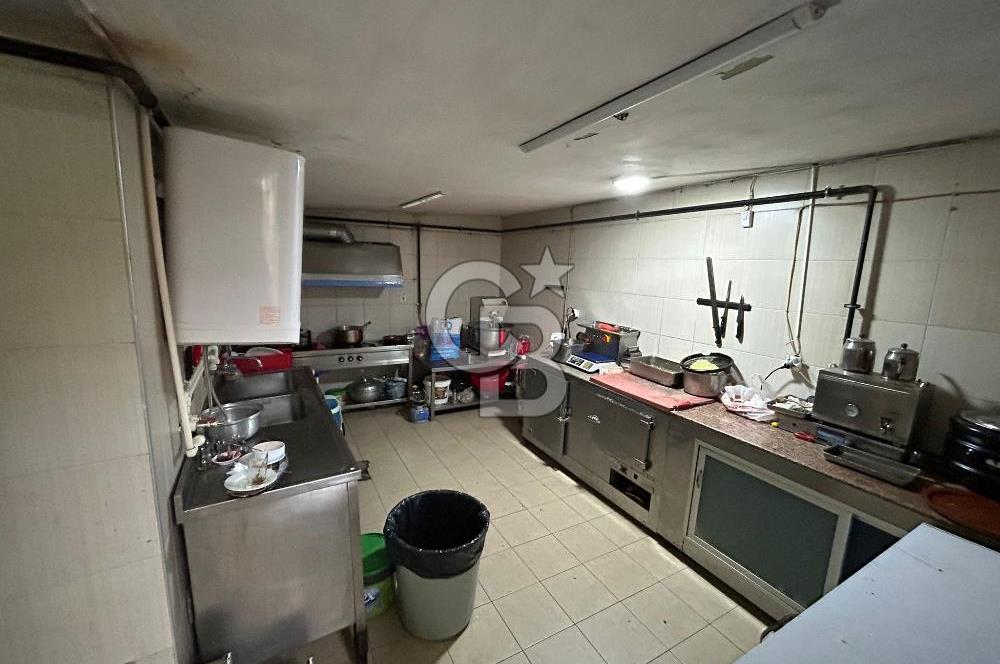 YAMANEVLER'DE HAZIR MÜŞTERİLİ 2 KATLI DEVREN KEBAPÇI