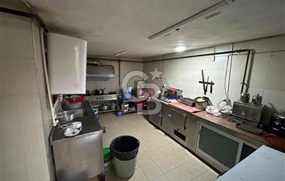 YAMANEVLER'DE HAZIR MÜŞTERİLİ 2 KATLI DEVREN KEBAPÇI