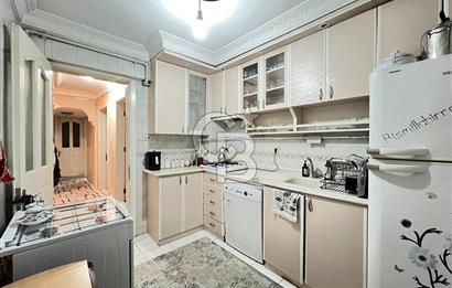 Hacıkaplanlar Mahallesinde Ara Kat 135 M² 2+1 Satılık Daire