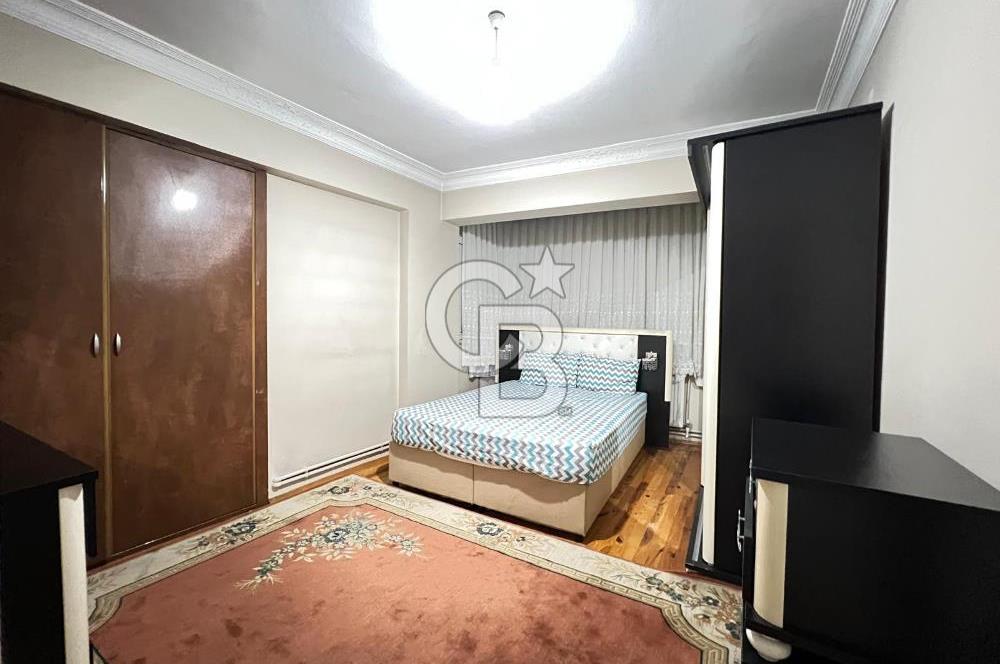 Hacıkaplanlar Mahallesinde Ara Kat 135 M² 2+1 Satılık Daire