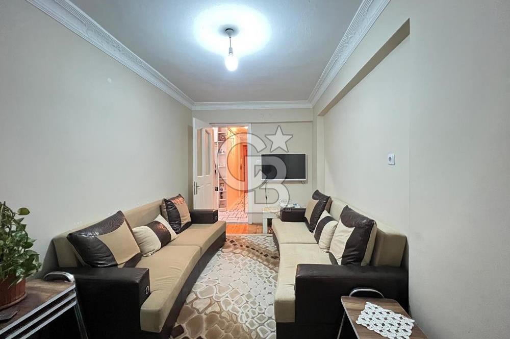 Hacıkaplanlar Mahallesinde Ara Kat 135 M² 2+1 Satılık Daire