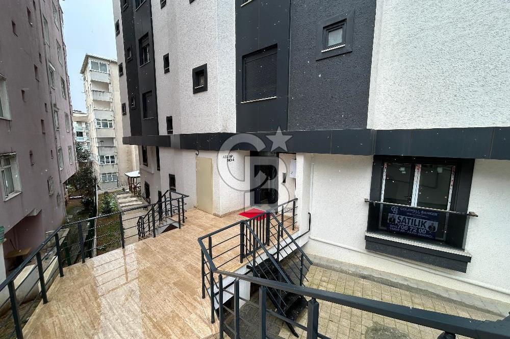 Yakacık Çarşı Mahallesi | Alemdar Sokak 1+1 Sıfır Daire |