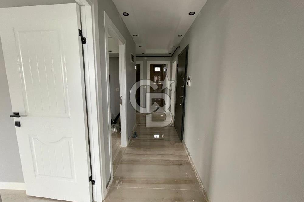 ÇAYIROVA AKSE MAH. 3+1 ARA KAT SATILIK DAİRE