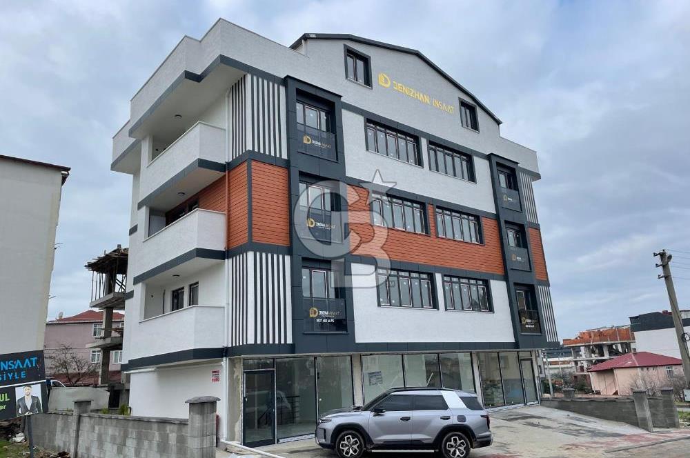 ÇAYIROVA AKSE MAH. 3+1 ARA KAT SATILIK DAİRE
