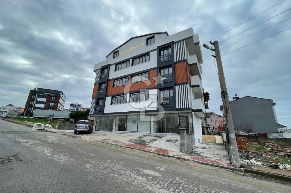 ÇAYIROVA AKSE MAH. 3+1 ARA KAT SATILIK DAİRE