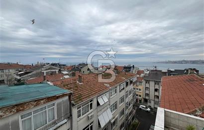 Üsküdar Salacak'ta 3+1 Deniz Manzaralı Teraslı Dubleks Kiralık Daire 