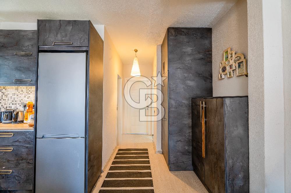 BODRUM KONACIK SATILIK DAİRE