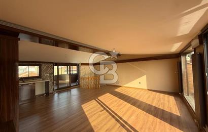 Üsküdar Salacak'ta 3+1 Deniz Manzaralı Teraslı Dubleks Kiralık Daire 