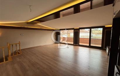 Üsküdar Salacak'ta 3+1 Deniz Manzaralı Teraslı Dubleks Kiralık Daire 