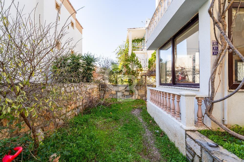BODRUM KONACIK SATILIK DAİRE