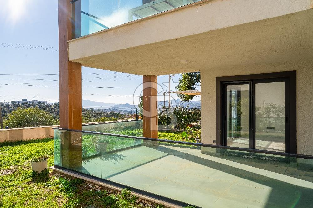 BODRUM KONACIK SATILIK DAİRE