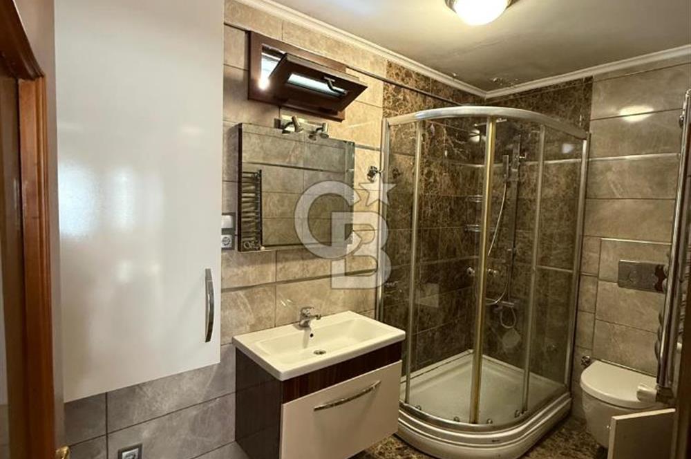 Üsküdar Salacak'ta 3+1 Deniz Manzaralı Teraslı Dubleks Kiralık Daire 