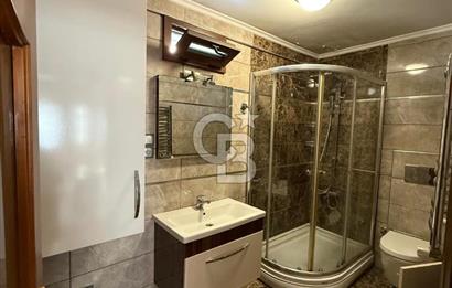 Üsküdar Salacak'ta 3+1 Deniz Manzaralı Teraslı Dubleks Kiralık Daire 