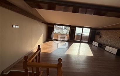 Üsküdar Salacak'ta 3+1 Deniz Manzaralı Teraslı Dubleks Kiralık Daire 