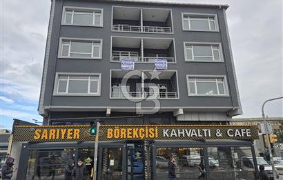 Tepeüstü'nde Kiralık ofis daireleri