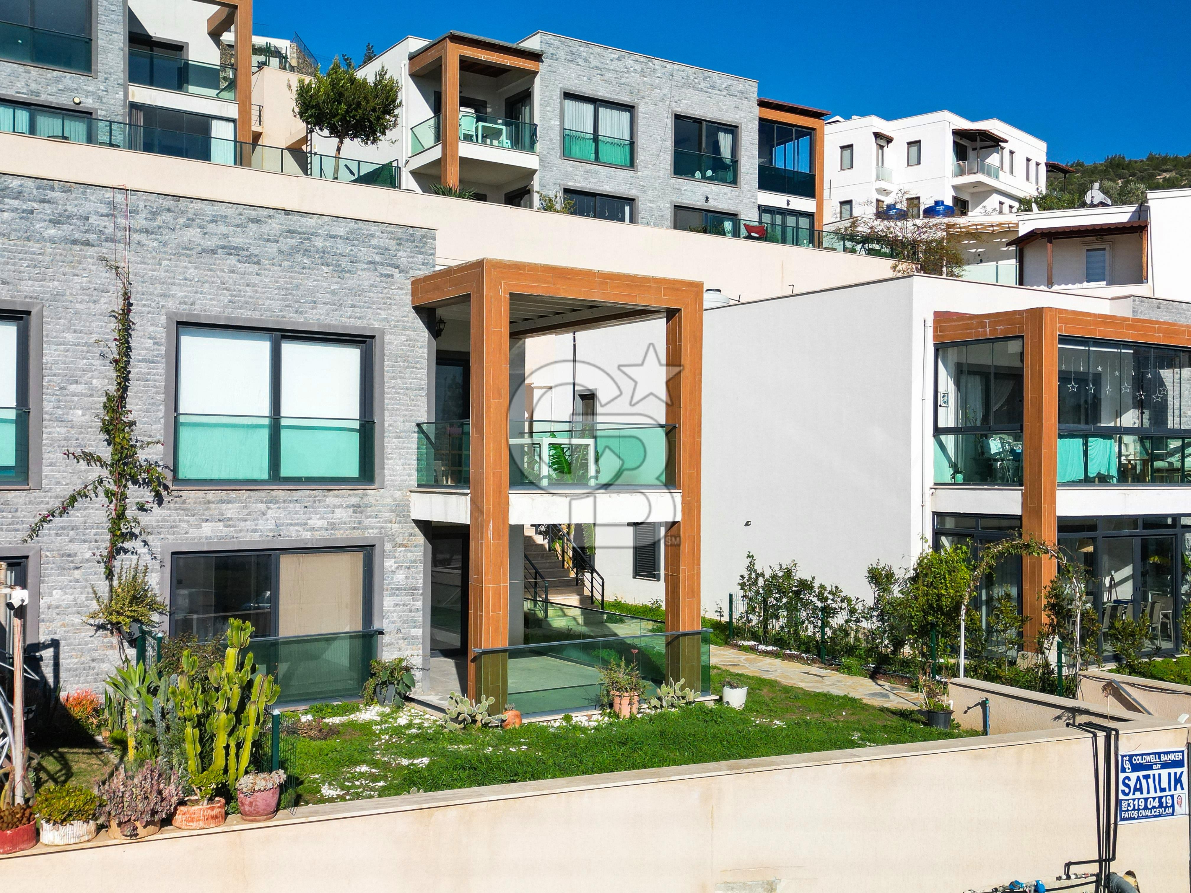 BODRUM KONACIK SATILIK DAİRE