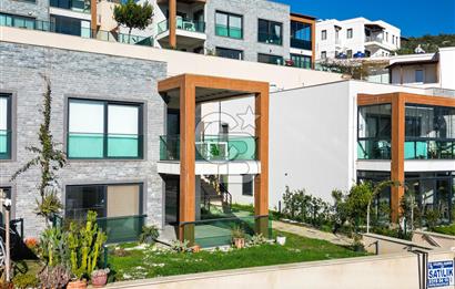 BODRUM KONACIK SATILIK DAİRE