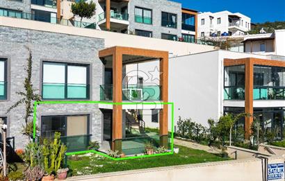 BODRUM KONACIK SATILIK DAİRE
