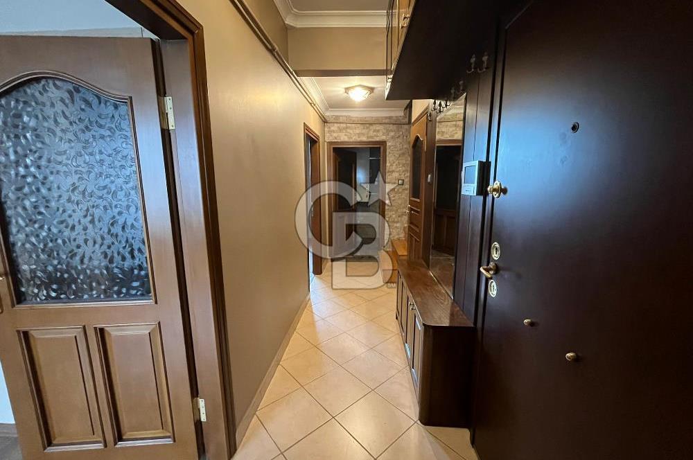 Üsküdar Salacak'ta 3+1 Deniz Manzaralı Teraslı Dubleks Kiralık Daire 