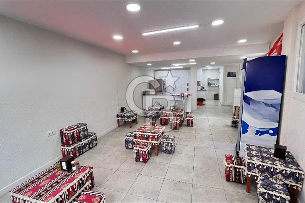 Katip Çelebi Acil yan Sokağı Devren Kiralık Köşe Dükkan