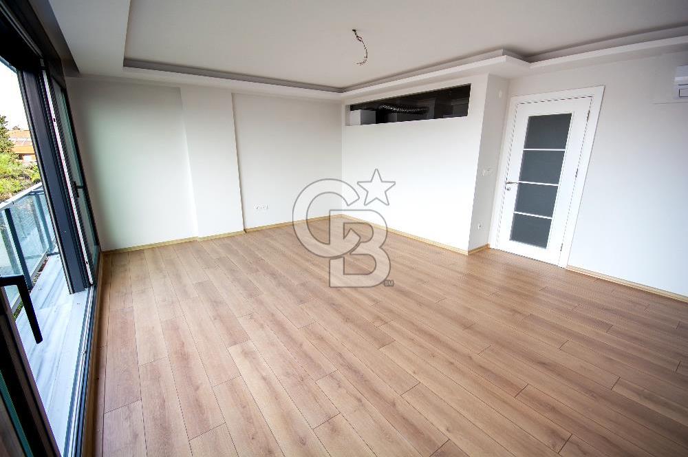 ÜSKÜDAR SULTANTEPE'DE BOĞAZ MANZARALI SATILIK 3+1 DAİRE