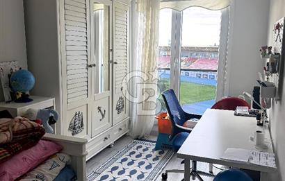 ÜSKÜDAR BARBAROS MAH 3+1 FERAH SATILIK ARAKAT DAİRE