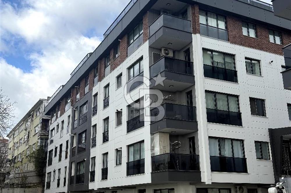 ÜSKÜDAR BARBAROS MAH 3+1 FERAH SATILIK ARAKAT DAİRE