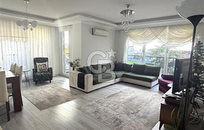 ÜSKÜDAR BARBAROS MAH 3+1 FERAH SATILIK ARAKAT DAİRE