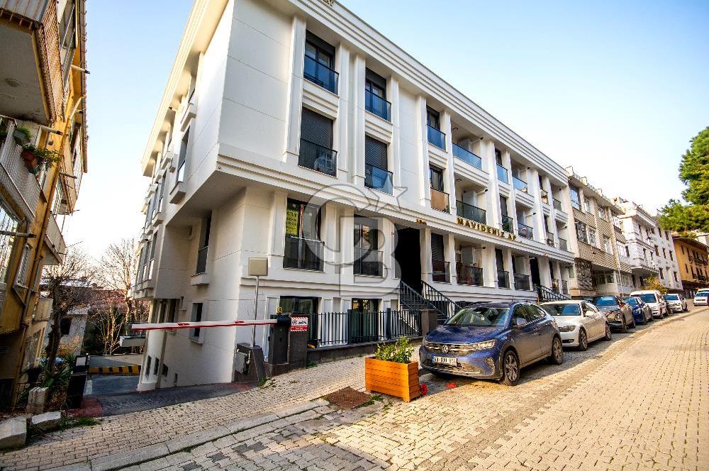 ÜSKÜDAR SULTANTEPE'DE BOĞAZ MANZARALI SATILIK 3+1 DAİRE