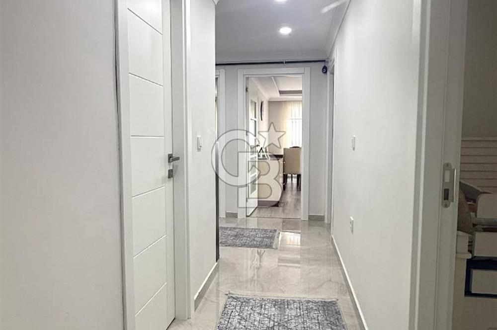 ÜSKÜDAR BARBAROS MAH 3+1 FERAH SATILIK ARAKAT DAİRE