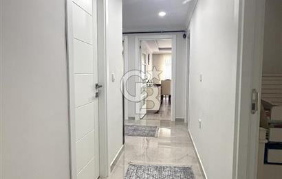 ÜSKÜDAR BARBAROS MAH 3+1 FERAH SATILIK ARAKAT DAİRE