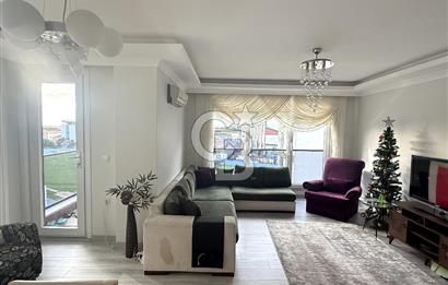 ÜSKÜDAR BARBAROS MAH 3+1 FERAH SATILIK ARAKAT DAİRE