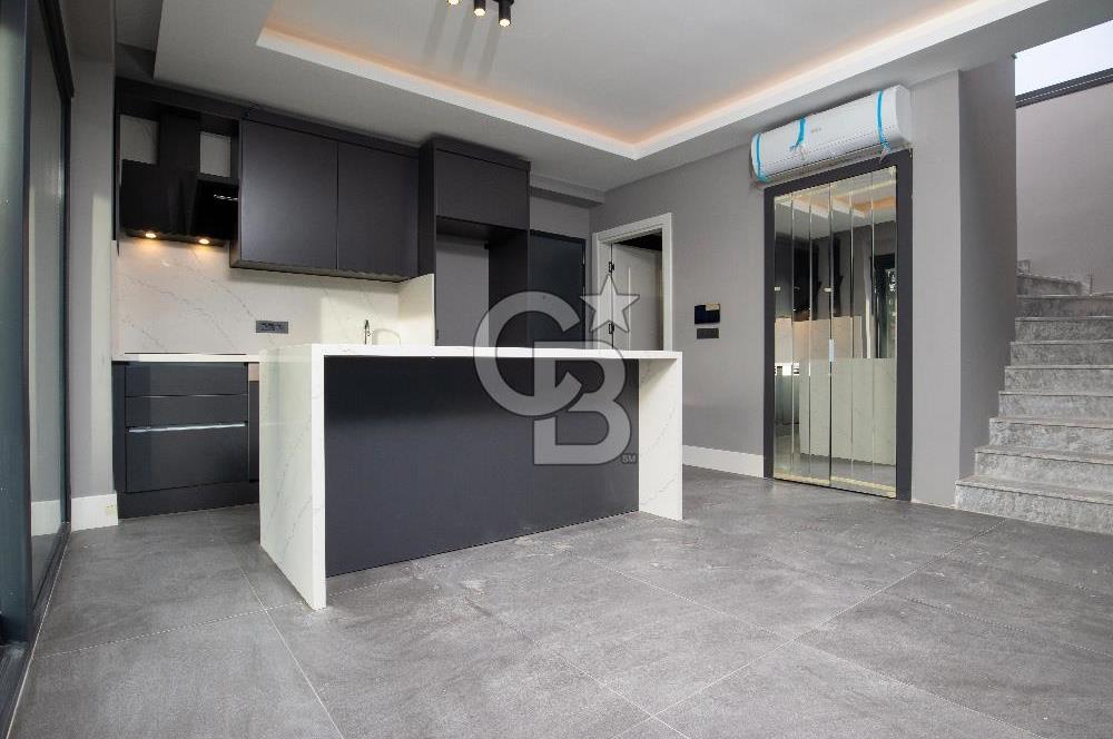 ÇEŞME GERMİYAN VİLLA FOREVER PROJESİ