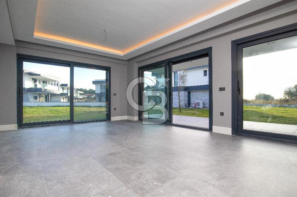 ÇEŞME GERMİYAN VİLLA FOREVER PROJESİ