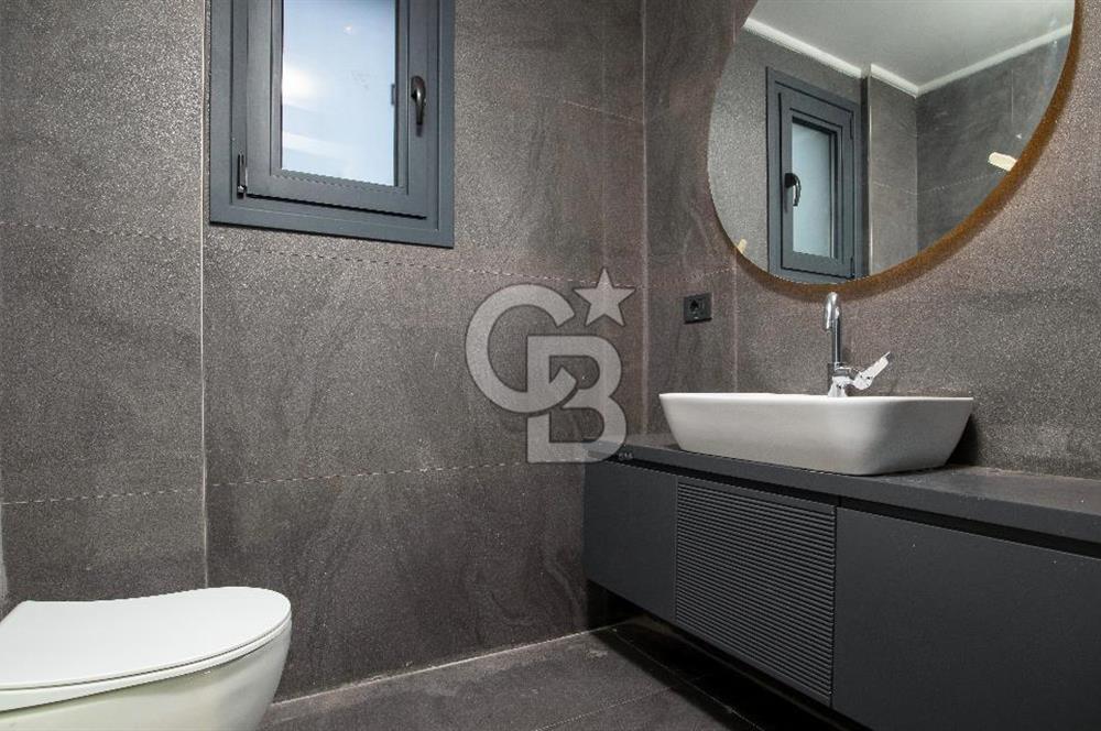 ÇEŞME GERMİYAN VİLLA FOREVER PROJESİ