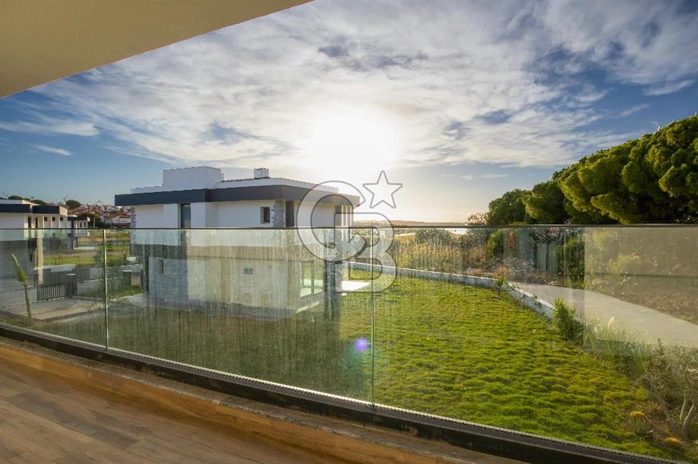 ÇEŞME GERMİYAN VİLLA FOREVER PROJESİ