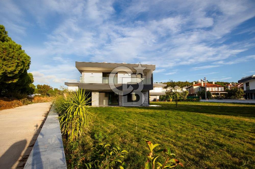 ÇEŞME GERMİYAN VİLLA FOREVER PROJESİ