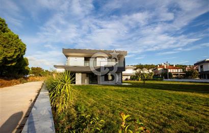 ÇEŞME GERMİYAN VİLLA FOREVER PROJESİ