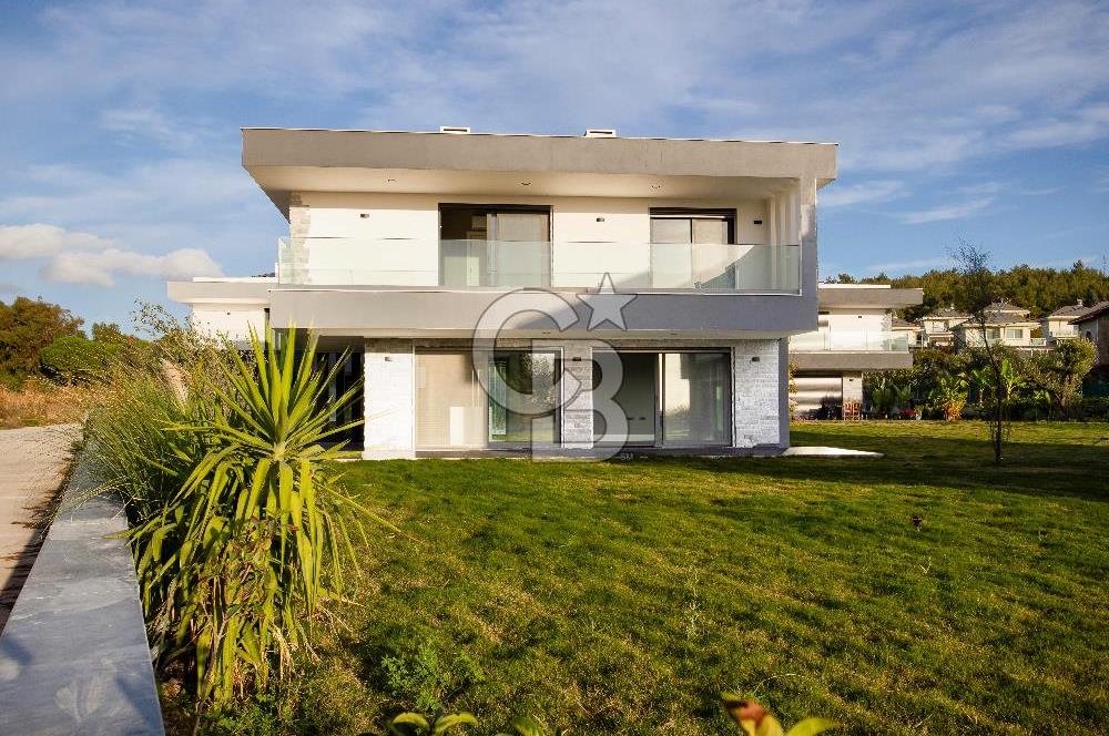 ÇEŞME GERMİYAN VİLLA FOREVER PROJESİ