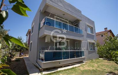 Foça Hacıveli Mah. Satılık Müstakil Bahçeli Bina