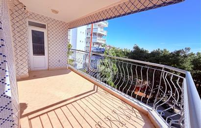 KONYAALTI ALTINKUM 'DA SİTE İÇİNDE GENİŞ LÜKS KİRALIK DAİRE