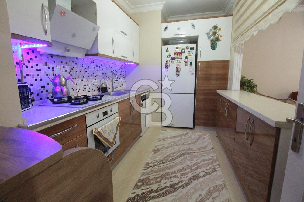 Yeşilyurt Ali Fuat Cebesoy Mh.de 3+1 D.Gazlı Satılık Daire