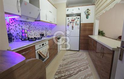 Yeşilyurt Ali Fuat Cebesoy Mh.de 3+1 D.Gazlı Satılık Daire