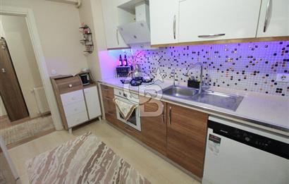 Yeşilyurt Ali Fuat Cebesoy Mh.de 3+1 D.Gazlı Satılık Daire