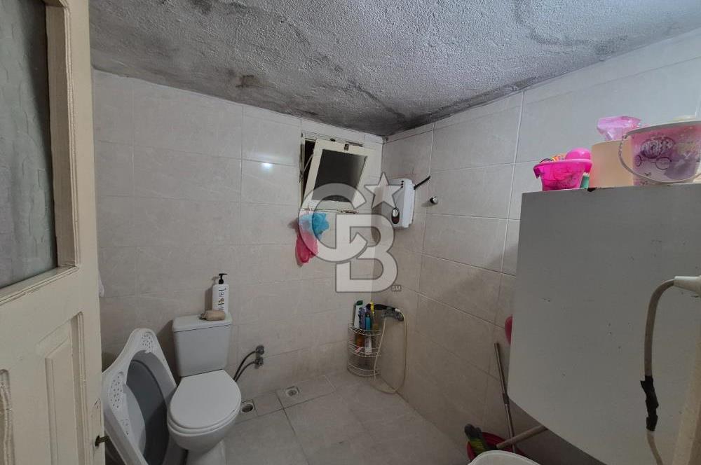 İzmir Bergama Fevzipaşa da satılık Müstakil ev Arsa