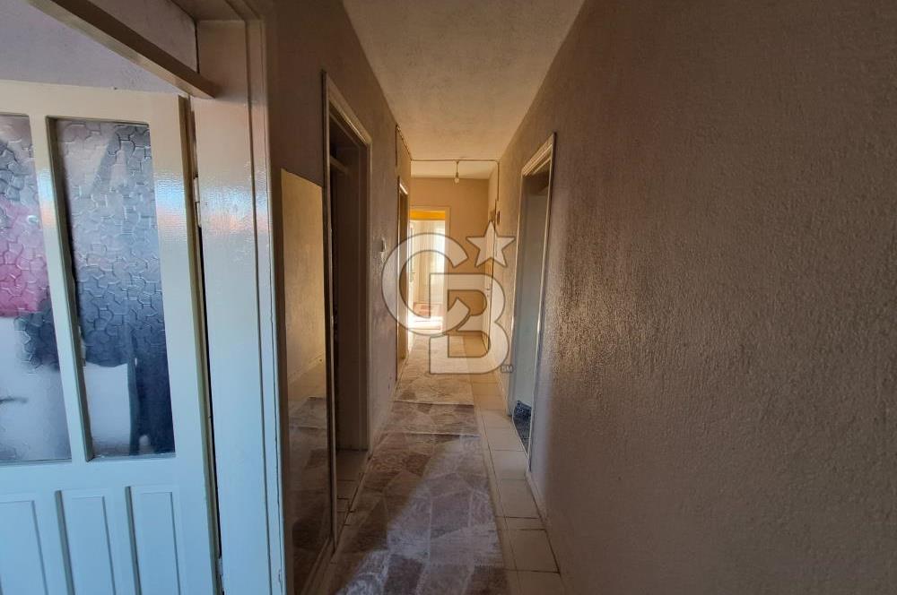 İzmir Bergama Fevzipaşa da satılık Müstakil ev Arsa