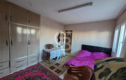 İzmir Bergama Fevzipaşa da satılık Müstakil ev Arsa