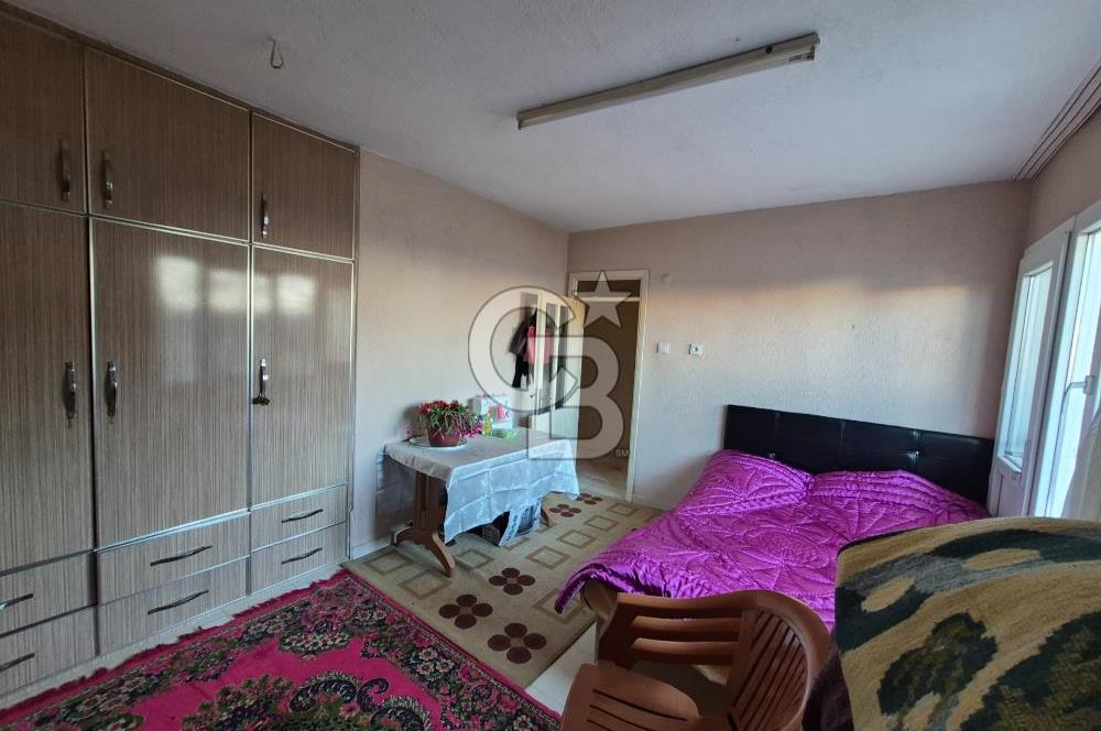 İzmir Bergama Fevzipaşa da satılık Müstakil ev Arsa